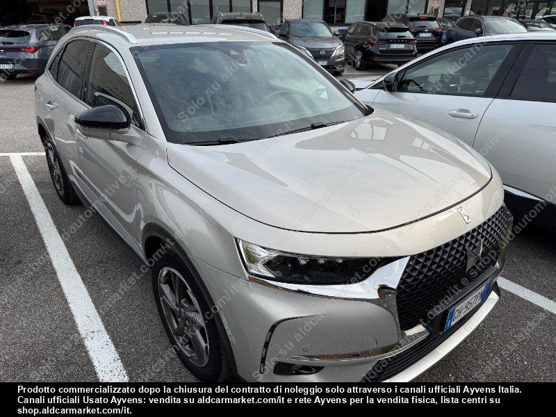 DS DS7 Crossback 1.5 - фото 1
